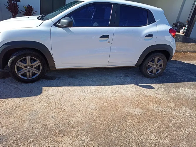 Renault Kwid Zen 1.0 Flex 12V 5P Mec. 2024