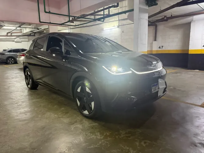 BYD Dolphin SE 2027