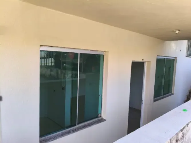 Masterville - Ap 2 quartos, garagem e area privativa