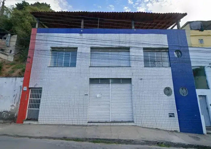 Galpão Comercial c/344m² em Juiz de Fora/MG