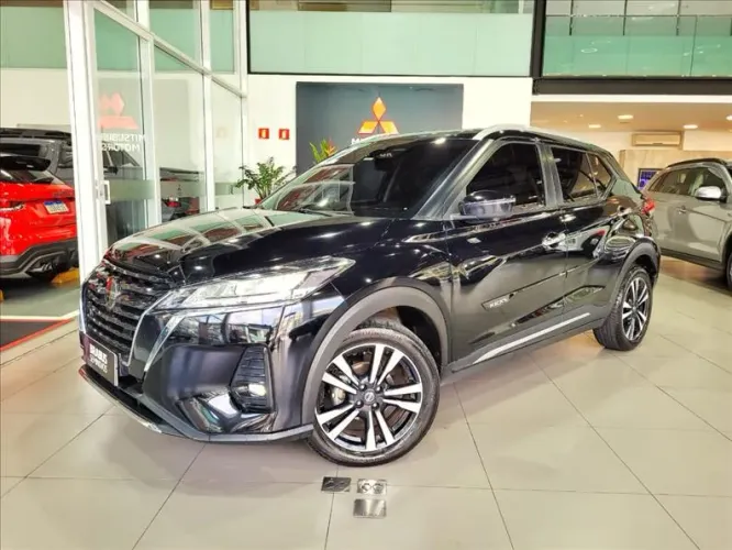 Nissan Kicks Exclusive 1.6 16V Flex AUT 2022