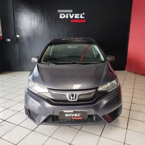 Honda Fit LX 1.5 Flexone 16V 5P Aut. 2017