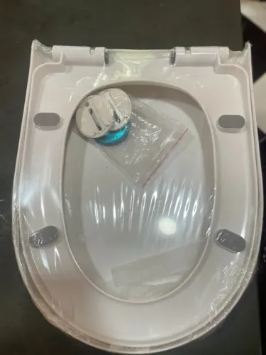 assento de vaso sanitário