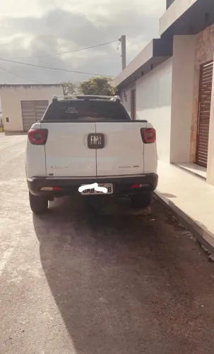 Fiat Toro Volcano 2.0 16V 4X4 TB Diesel Aut. 2018