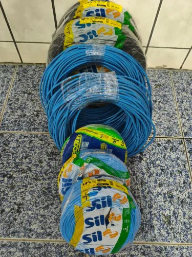 Cabos flexível