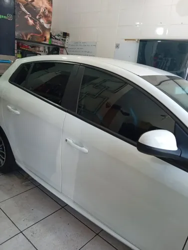 Película automotiva