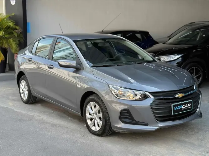 Chevrolet Onix SEDAN PLUS 1.0 12V MEC. 2021