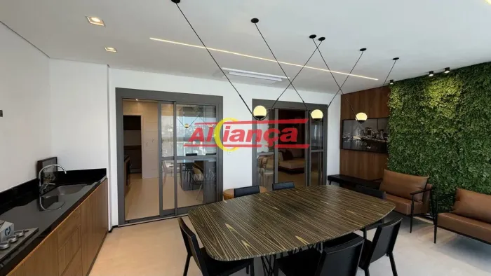 Apartamento de Altíssimo Padrão no Condomínio Nova Collina ? Porteira Fechada