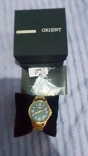 Vendo relógio Orient