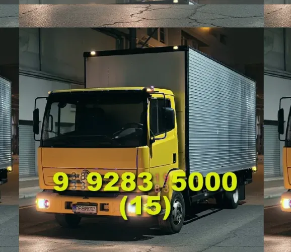 frete! mudanças seguras e rápidas! transportamos o que você precisa!