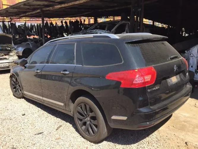 Sucata Citroen C5 Tourer 2010 Retirada De Peças