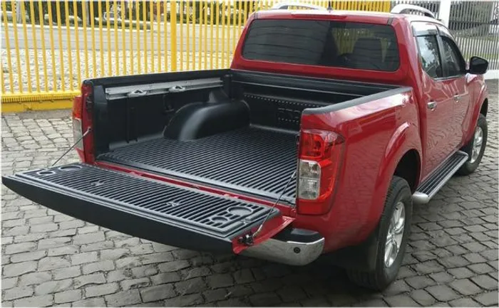 Protetor de Caçamba para Nissan Frontier a partir da 2017(Aceitamos Cartões)
