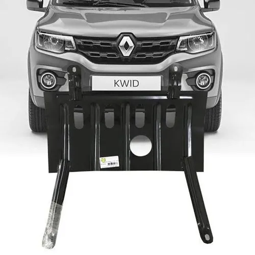 Protetor Carter Motor Renault Kwid