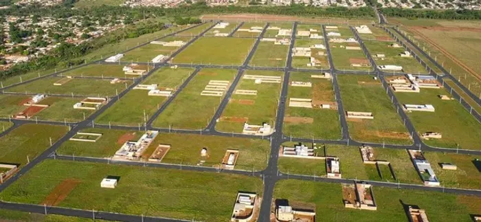 loteamento- lotes a prazo - Bela Laguna residencial