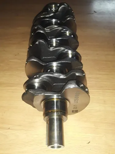 Virabrequim Gm Cruze 1.4 Turbo