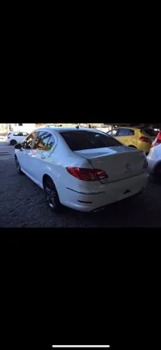 Sucata Peugeot 408  