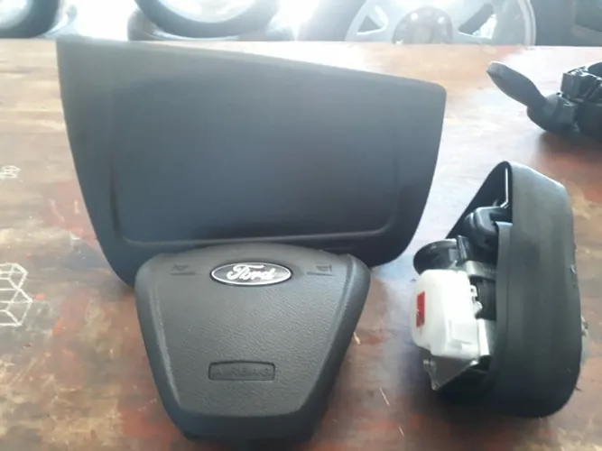 Kit Air bag Ford Ka 2015 a 2020