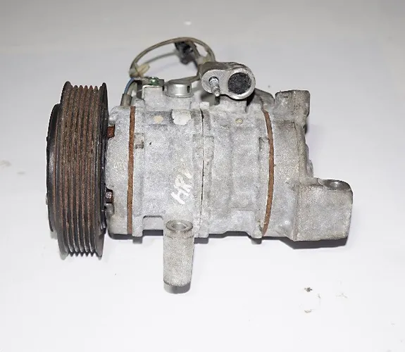compressor do ar condicionado honda hrv 2016 a 2020 ate 03 x sem juros 