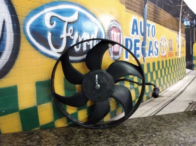 Eletroventilador Cherry qq 1.0 12v 3cc 2019