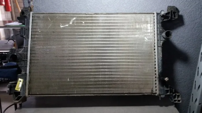radiador prisma onix #8151