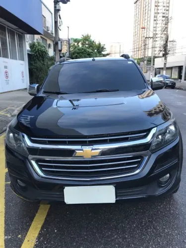 Chevrolet S10 Pick-up LT 2.8 TDI 4X4 CD Diesel AUT 2017