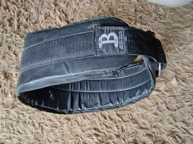 CINTO PARA MUSCULAÇÃO