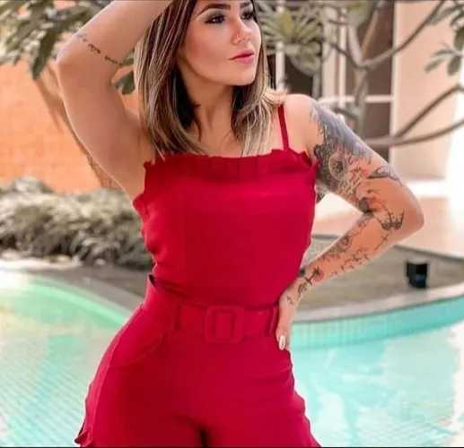 Macaquinho feminino