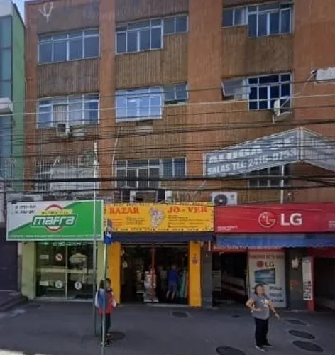 Sala para locação na Rua Barcelos Domingos nº 76