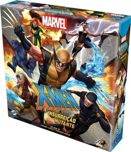 X-Men: Insurreição Mutante 