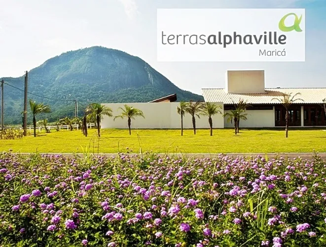 Condomínio Terras Alpha Maricá 2 - Financie até 36x sem juros 