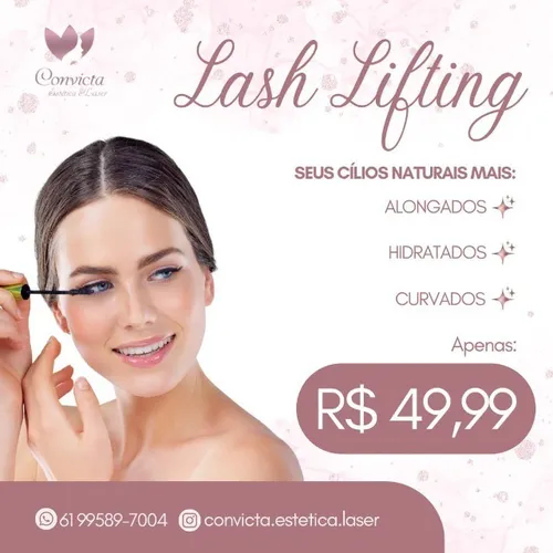 Lash Lifting