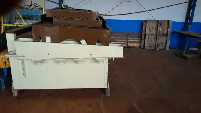 Densimetrica 120 sacas por hora 