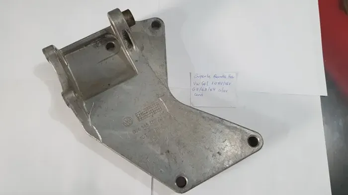 Gol saveiro parati g2 g3 g4 suporte bomba direcao hidraulica novo original 