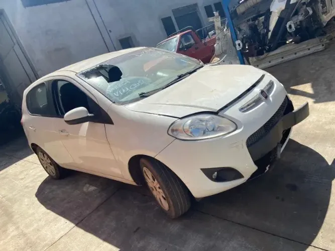 Sucata Fiat/ Palio Essence 1.6 2015/2016
