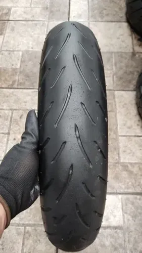 Pneu usado Dunlop Sport Max GPR 300f 120/70-17