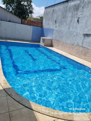 Limpeza de Piscinas
