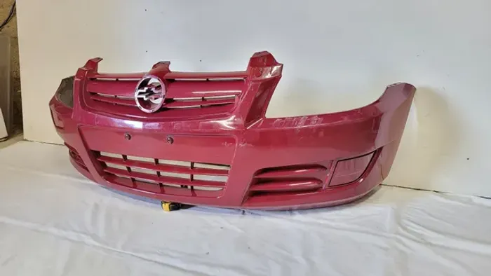 Parachoque celta prisma 06/10