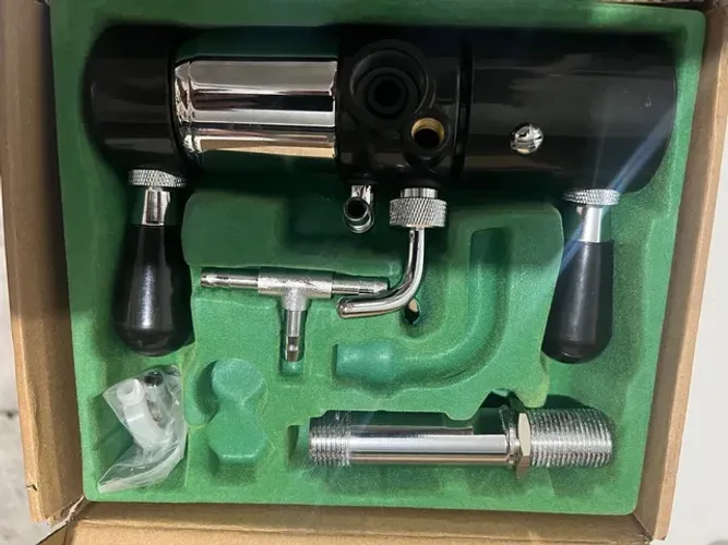 Válvula contra pressão chopp