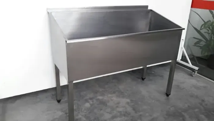 Tanque industrial novo - direto de fabrica