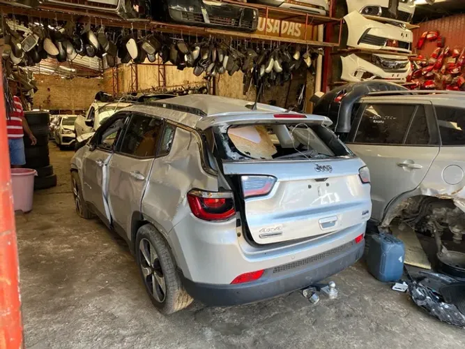 Peças p/ Jeep Compass 2.0 Diesel