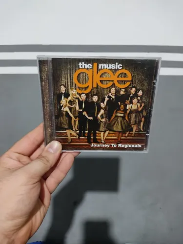 Cd Glee regionais