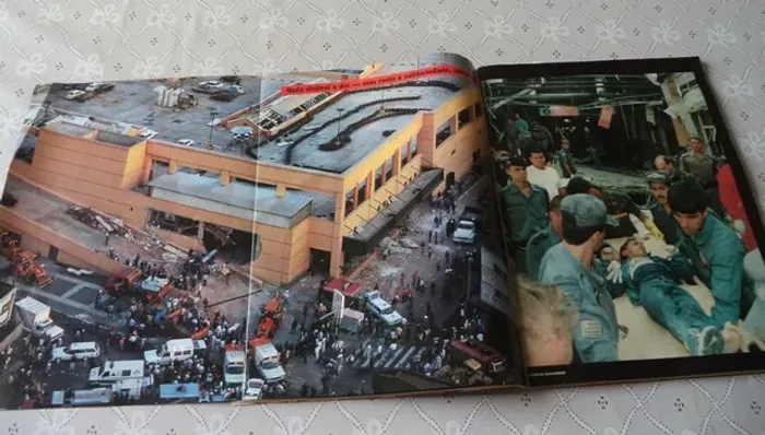 Veja 19 Julho 1996. A Tragédia Que Abalou Uma Cidade Revista Para Colecionadores