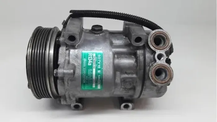 Compressor Do Ar Condicionado Citroen C5 2.0 2003
