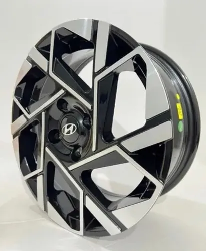 Rodas hb20 2023 aro 15 novas 