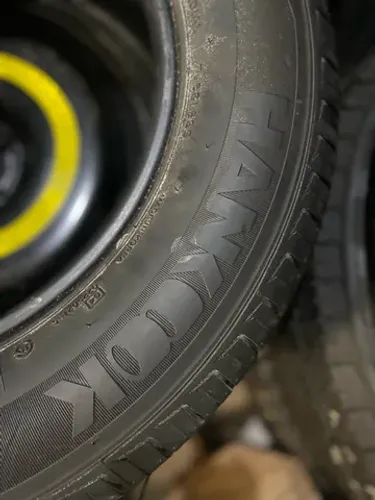 Pneu 235/60/16 Hankook Optmo K406 novo unidade valor mínimo