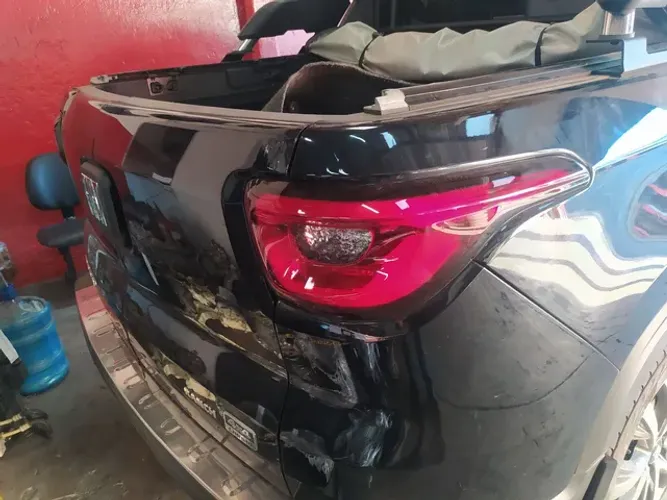 Lanterna Fiat Toro LD