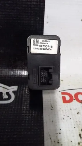 Interruptor (botão) Vidro Eletrico Gm Corsa
