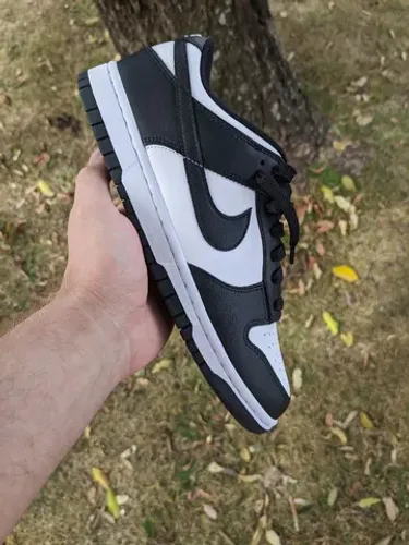 Dunk low "Panda"