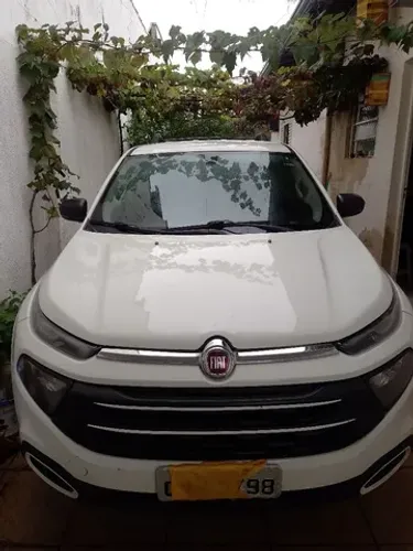 Fiat Toro Freedom 2.4 16V Flex Aut. 2018