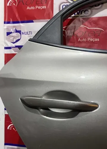 Maçaneta Externa Traseira Esquerda Hyundai Hb20 20/23 Hatch